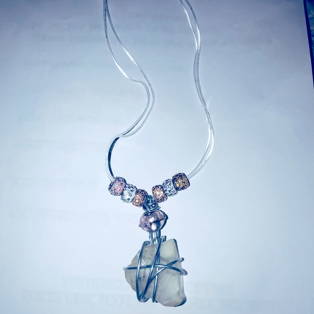 Necklace Homemade